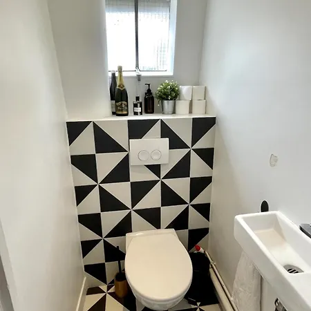 Apartamento Beautiful In Center