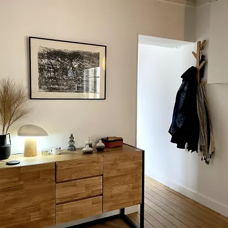 Apartamento Beautiful In Center